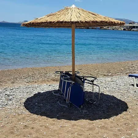 公寓 Anastasia House *