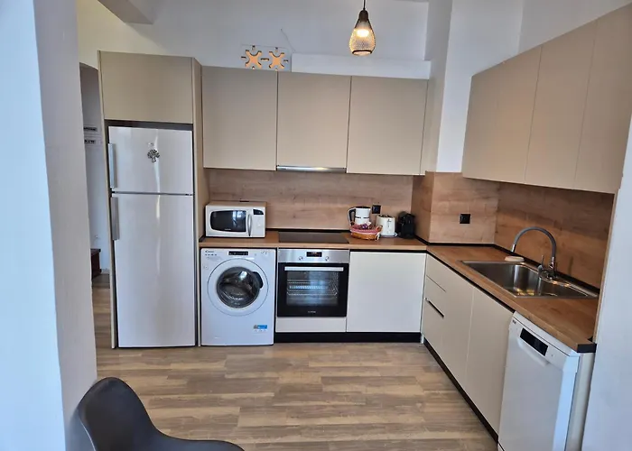 Anastasia House Apartamento Charaki