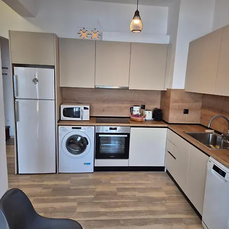 Anastasia House 아파트 하라키