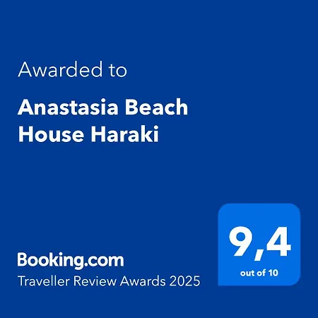 Anastasia House Apartment *